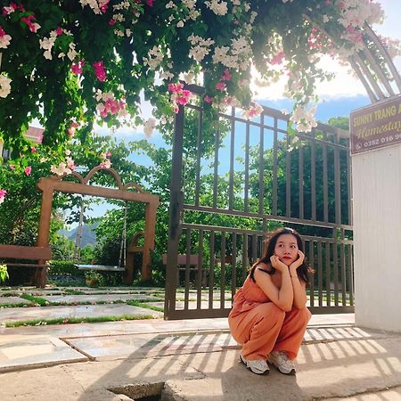 Sunny Trang An homestay Ninh Binh Eksteriør bilde