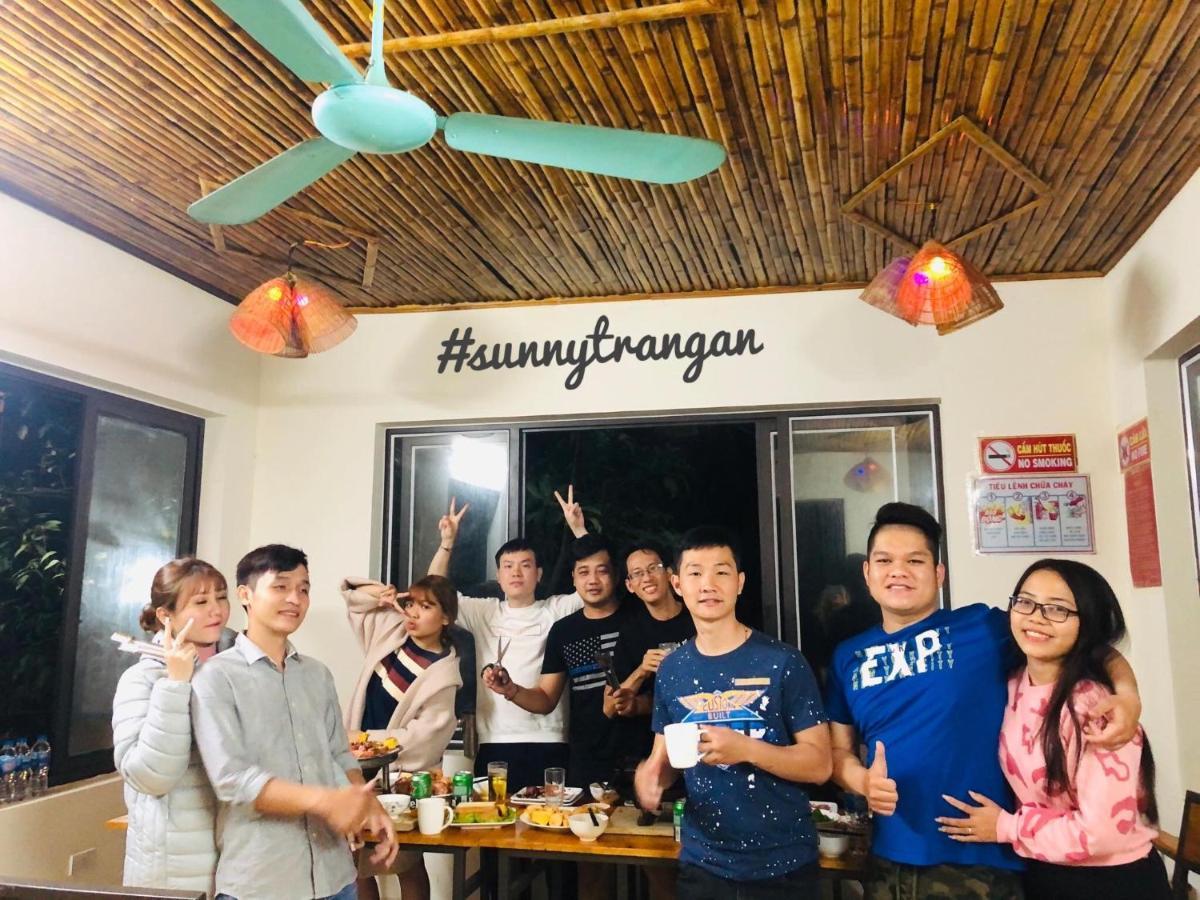 Sunny Trang An homestay Ninh Binh Eksteriør bilde