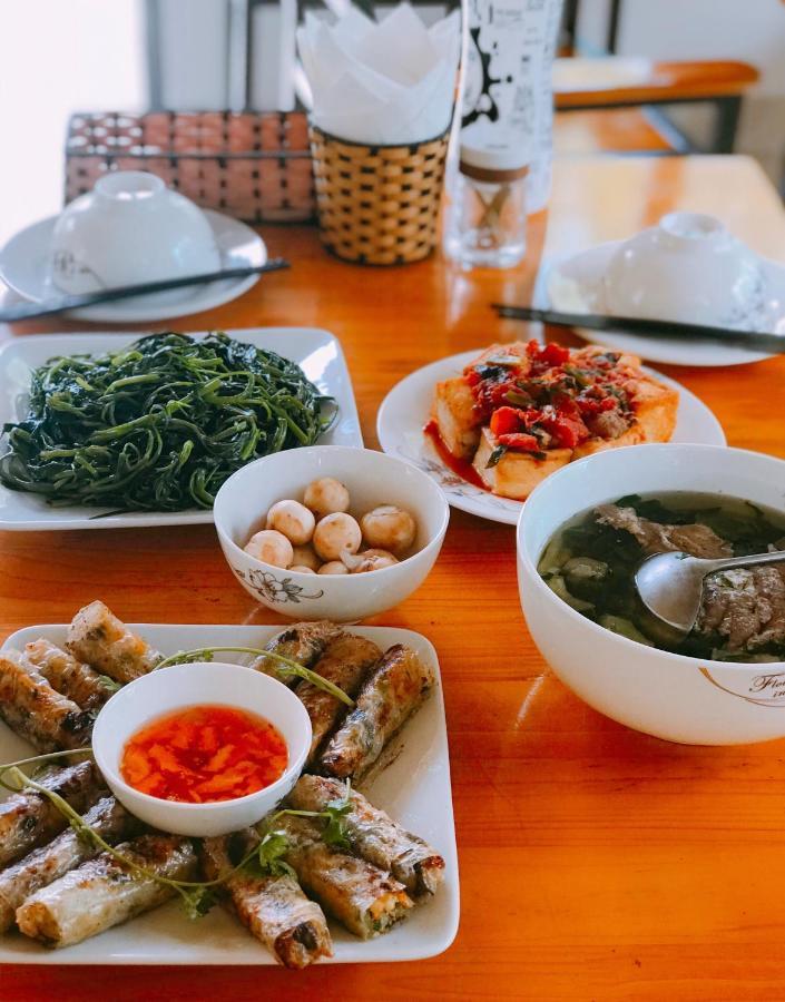 Sunny Trang An homestay Ninh Binh Eksteriør bilde
