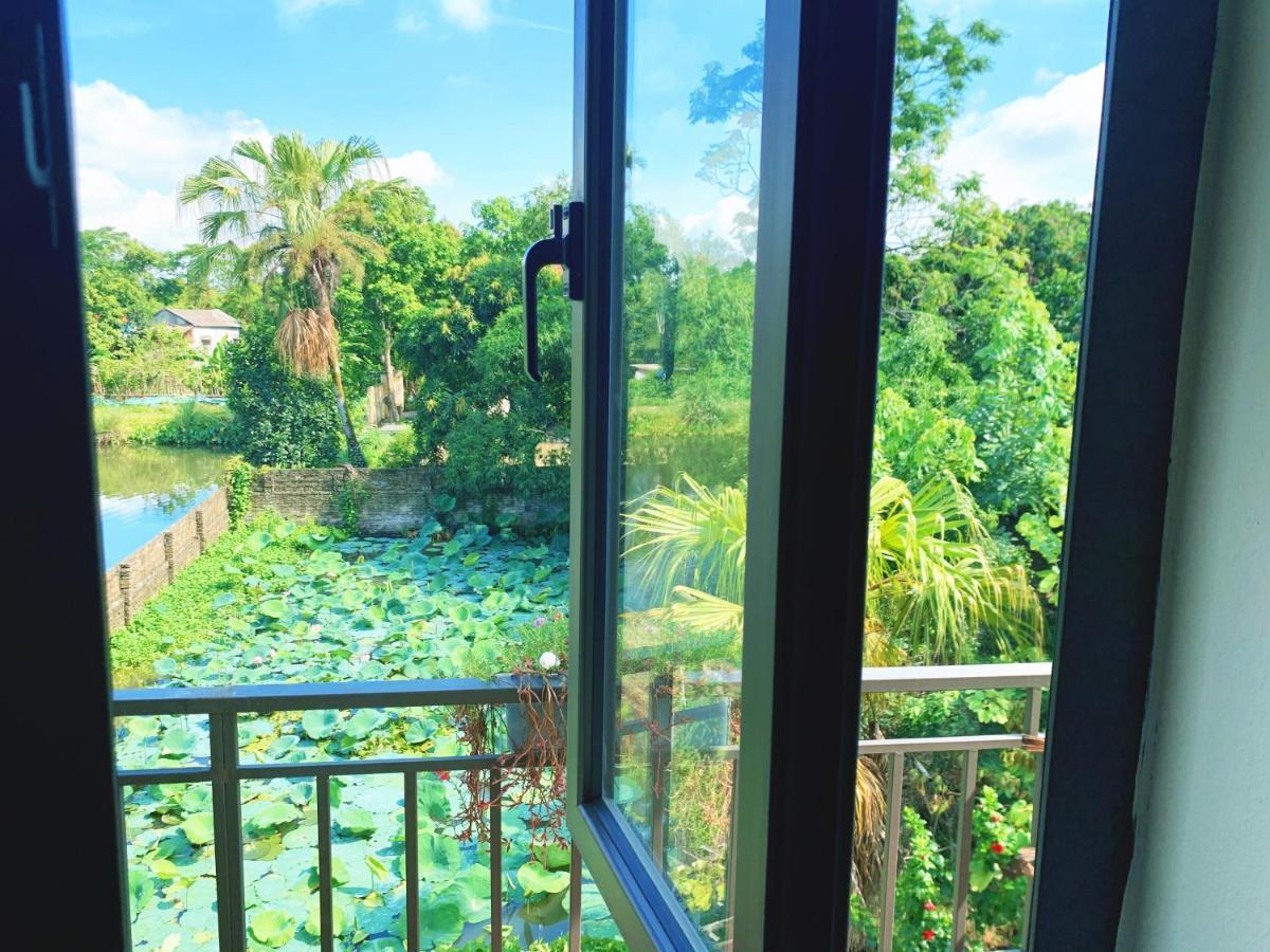 Sunny Trang An homestay Ninh Binh Eksteriør bilde
