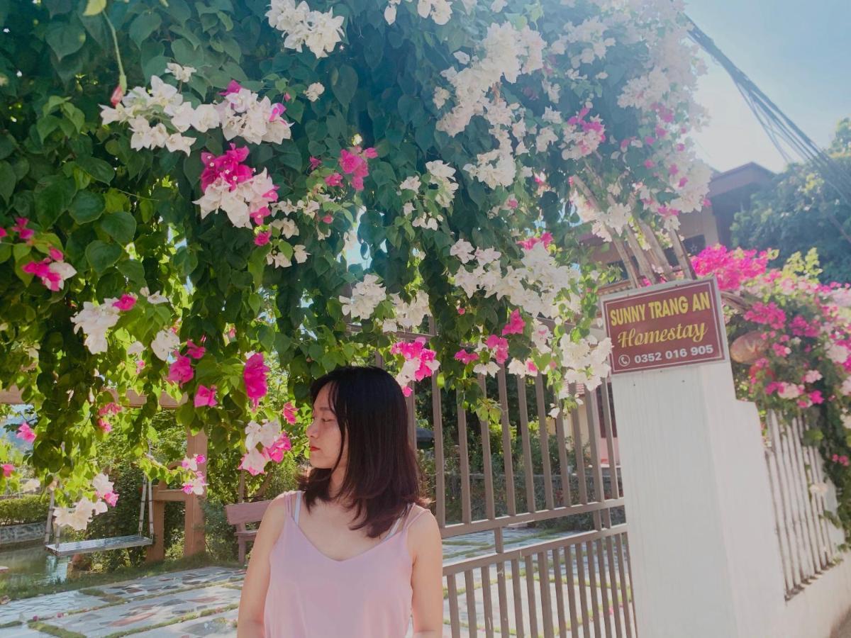 Sunny Trang An homestay Ninh Binh Eksteriør bilde