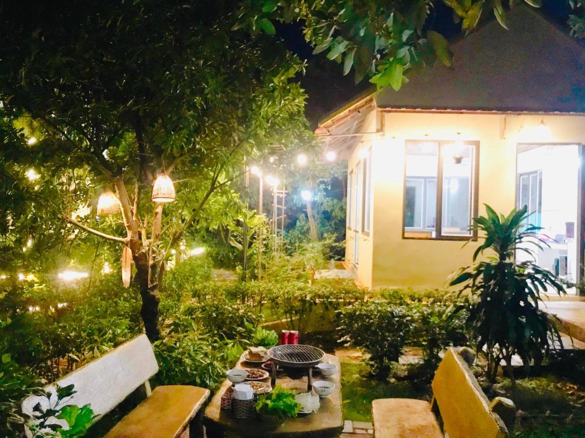 Sunny Trang An homestay Ninh Binh Eksteriør bilde