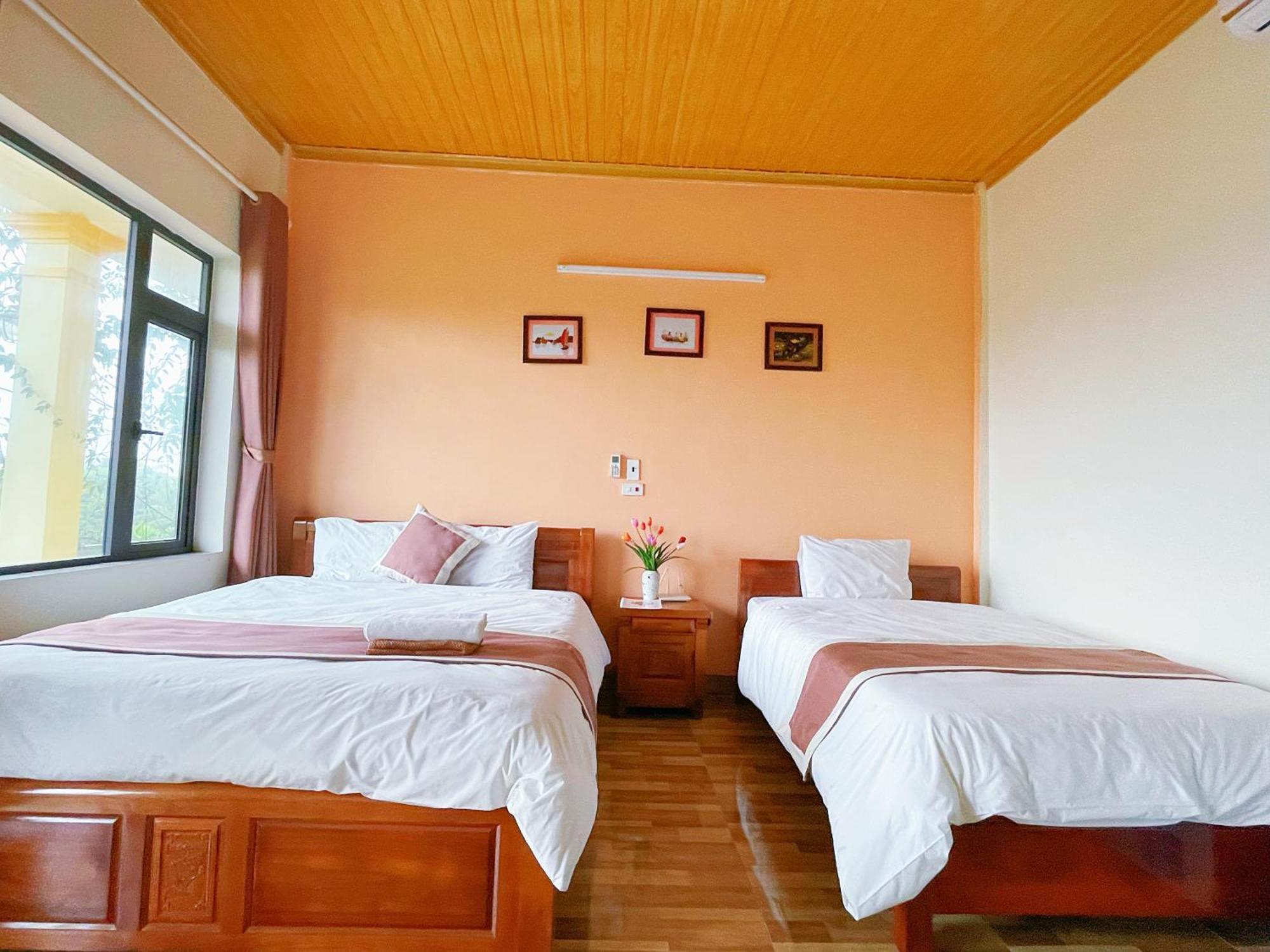 Sunny Trang An homestay Ninh Binh Eksteriør bilde