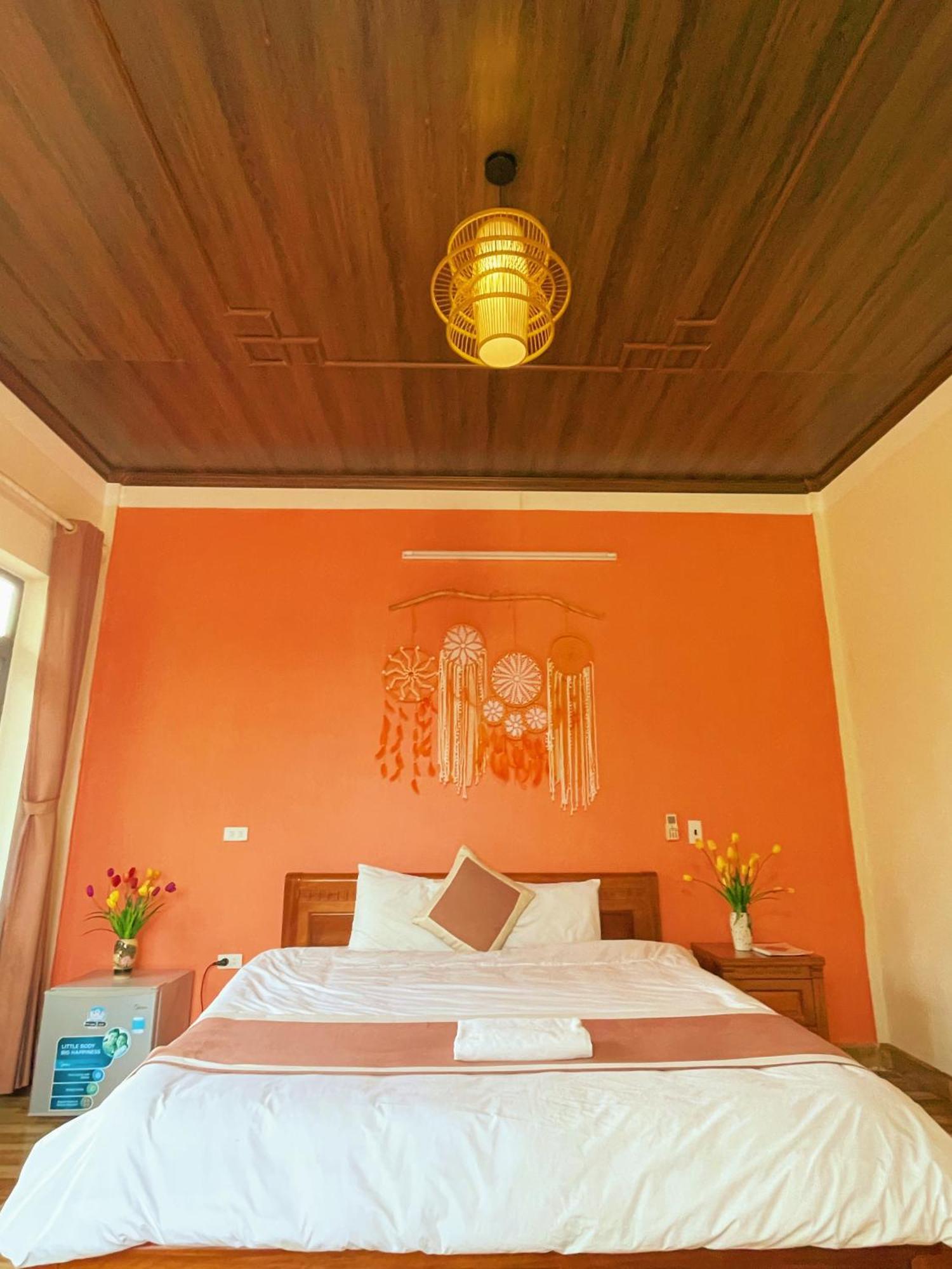 Sunny Trang An homestay Ninh Binh Eksteriør bilde