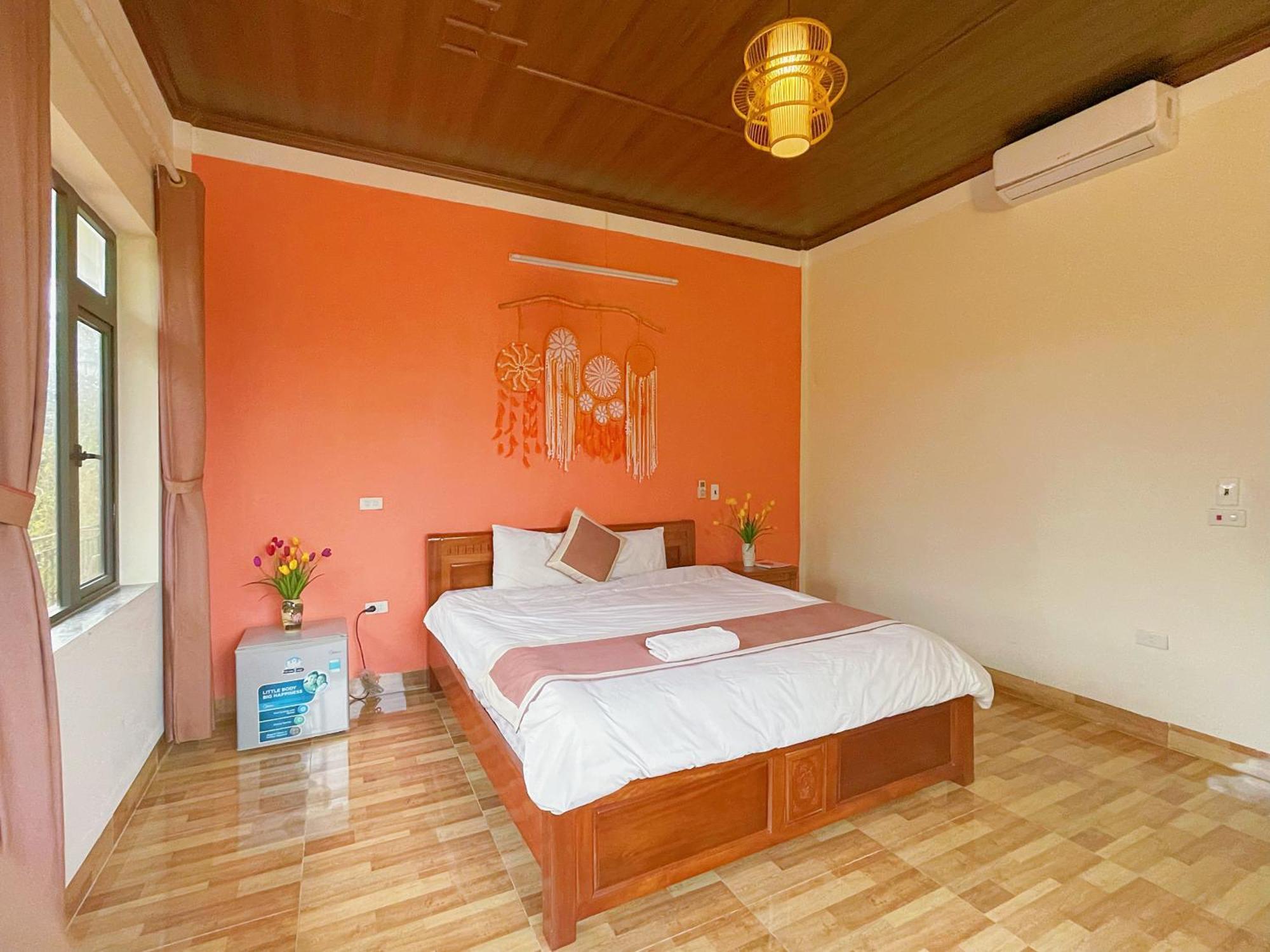 Sunny Trang An homestay Ninh Binh Eksteriør bilde