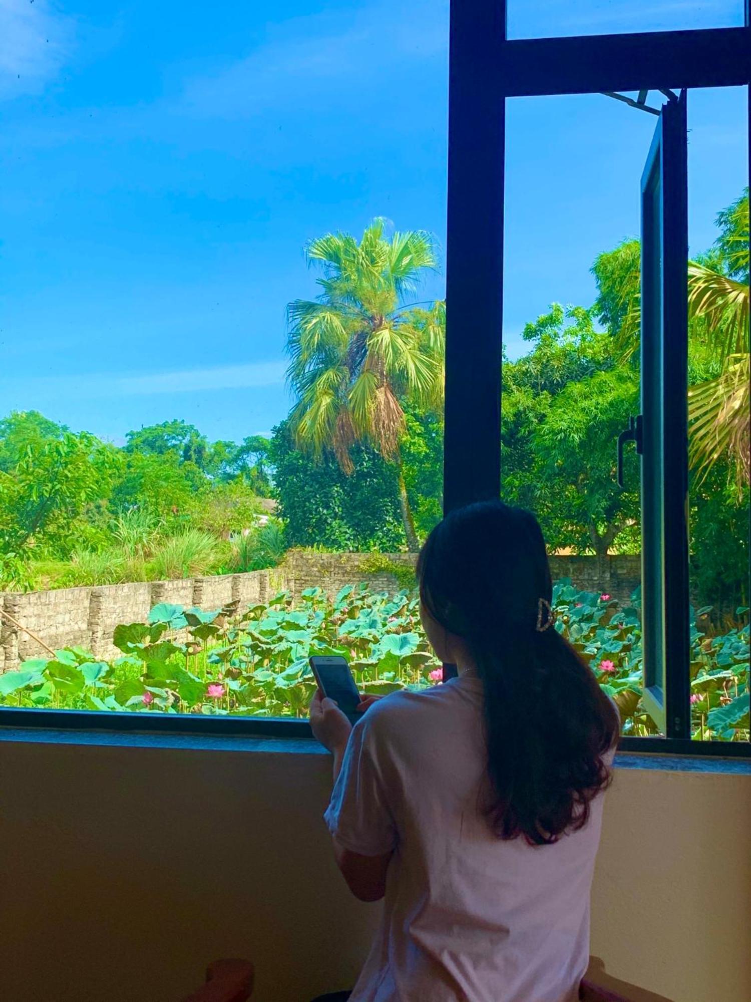 Sunny Trang An homestay Ninh Binh Eksteriør bilde