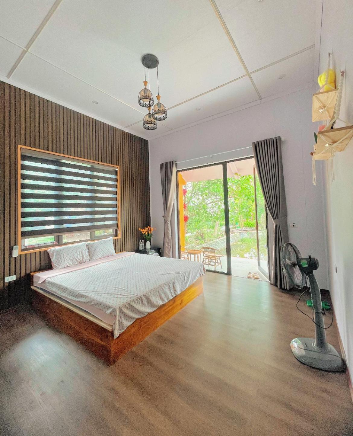 Sunny Trang An homestay Ninh Binh Eksteriør bilde