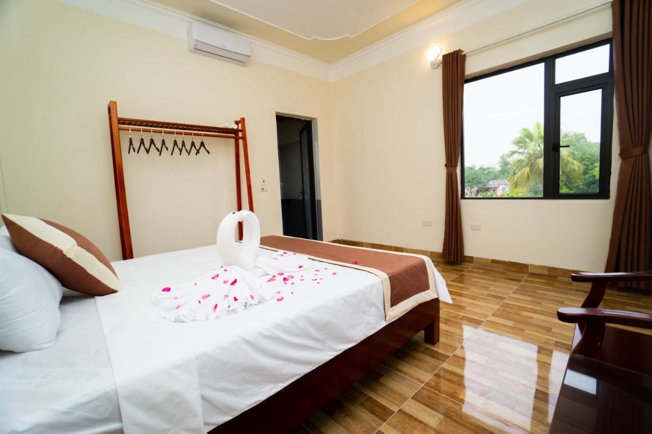 Sunny Trang An homestay Ninh Binh Eksteriør bilde