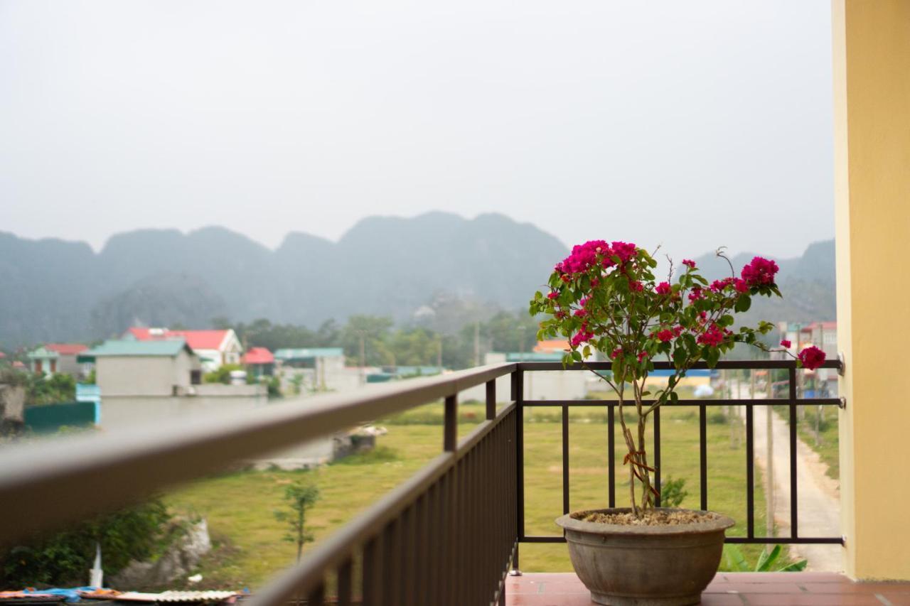 Sunny Trang An homestay Ninh Binh Eksteriør bilde