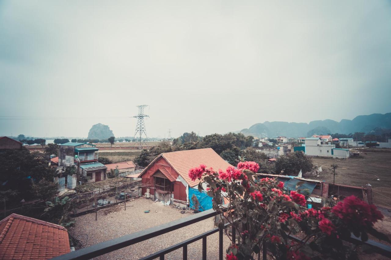 Sunny Trang An homestay Ninh Binh Eksteriør bilde