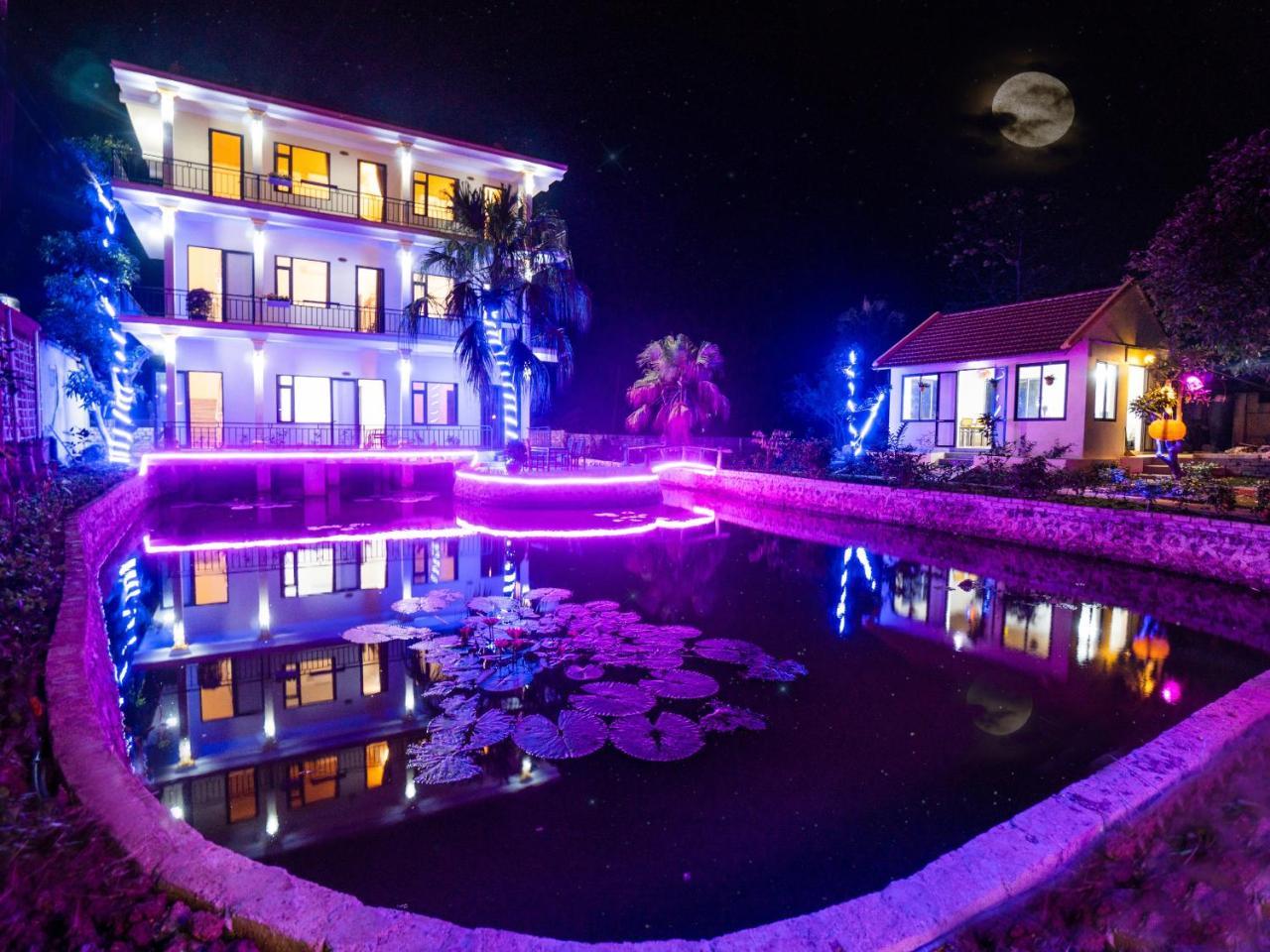 Sunny Trang An homestay Ninh Binh Eksteriør bilde