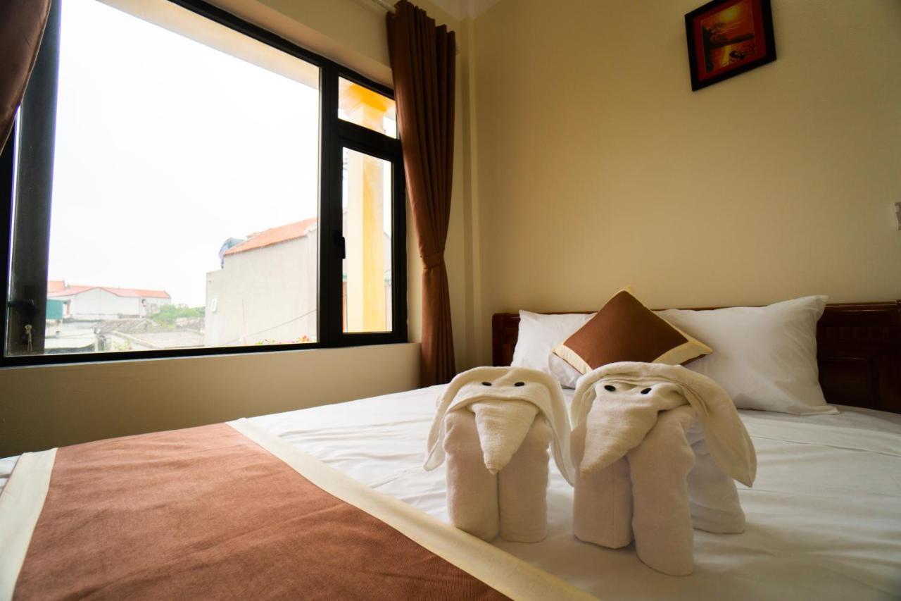 Sunny Trang An homestay Ninh Binh Eksteriør bilde