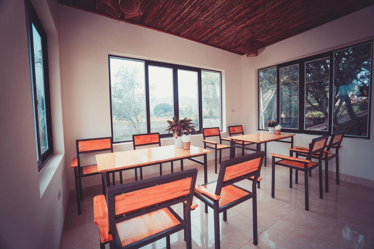 Sunny Trang An homestay Ninh Binh Eksteriør bilde