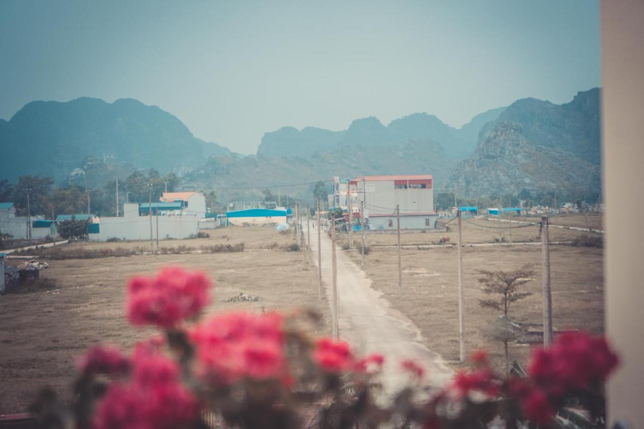 Sunny Trang An homestay Ninh Binh Eksteriør bilde