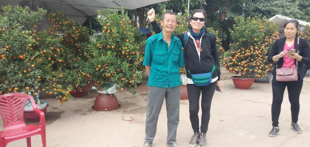 Sunny Trang An homestay Ninh Binh Eksteriør bilde