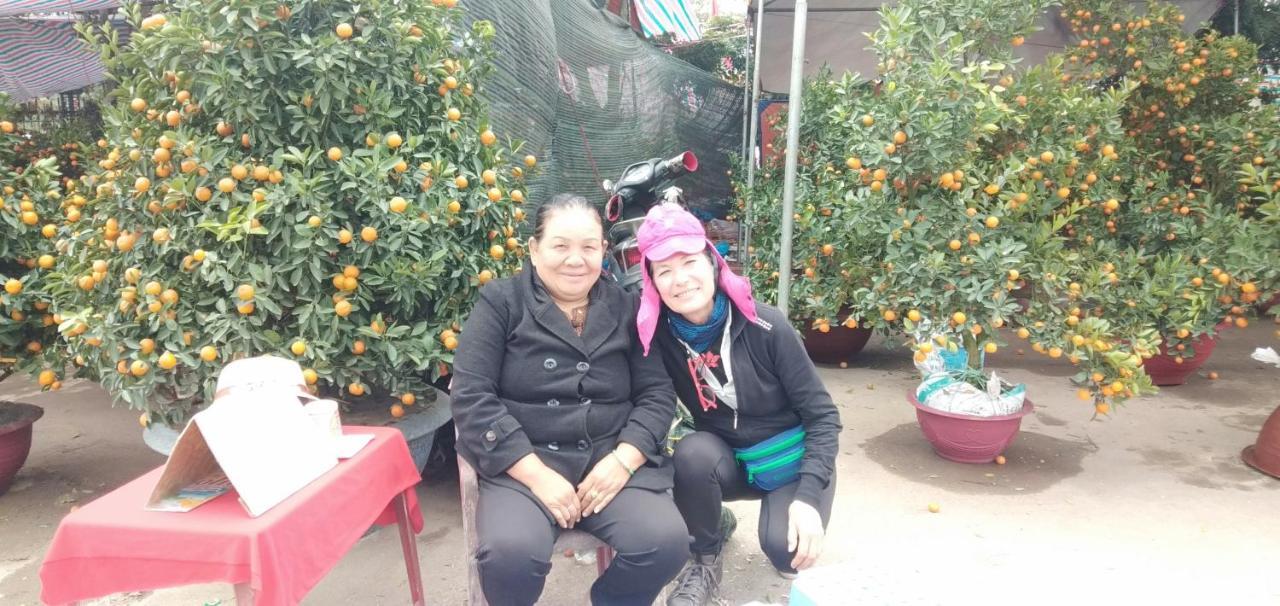 Sunny Trang An homestay Ninh Binh Eksteriør bilde