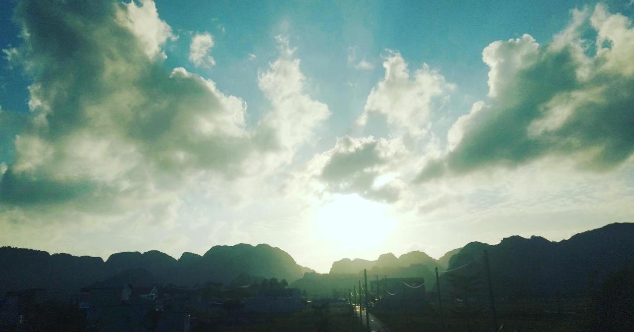 Sunny Trang An homestay Ninh Binh Eksteriør bilde
