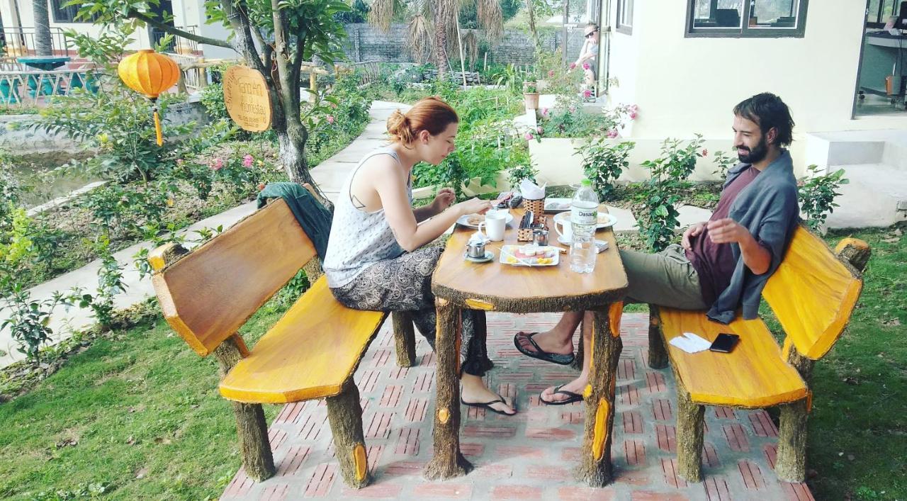 Sunny Trang An homestay Ninh Binh Eksteriør bilde