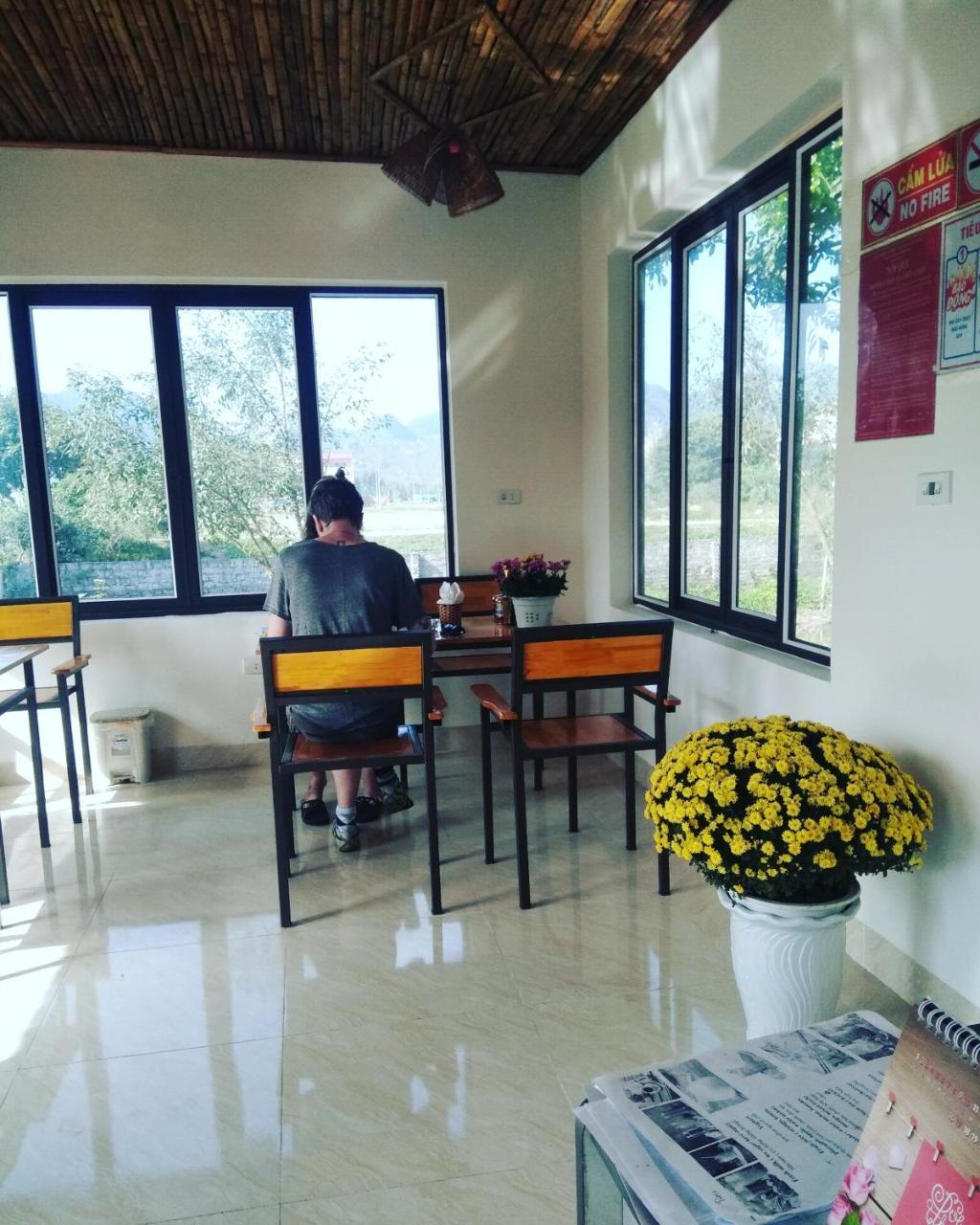 Sunny Trang An homestay Ninh Binh Eksteriør bilde