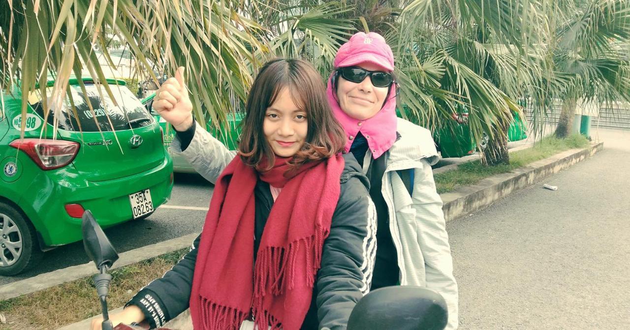 Sunny Trang An homestay Ninh Binh Eksteriør bilde