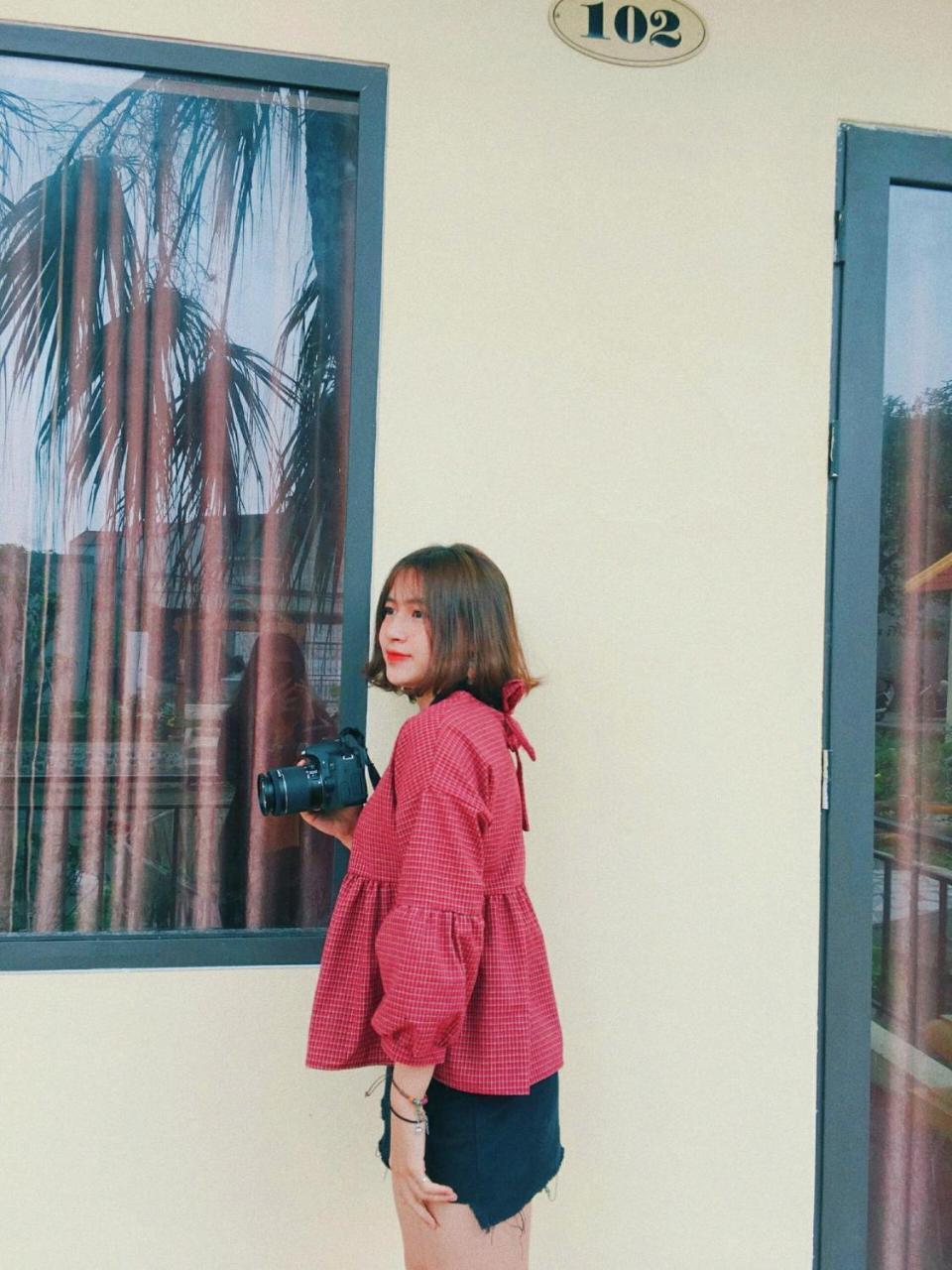 Sunny Trang An homestay Ninh Binh Eksteriør bilde