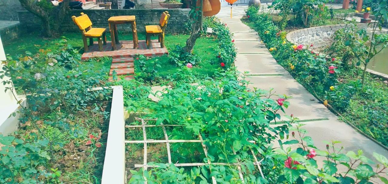 Sunny Trang An homestay Ninh Binh Eksteriør bilde