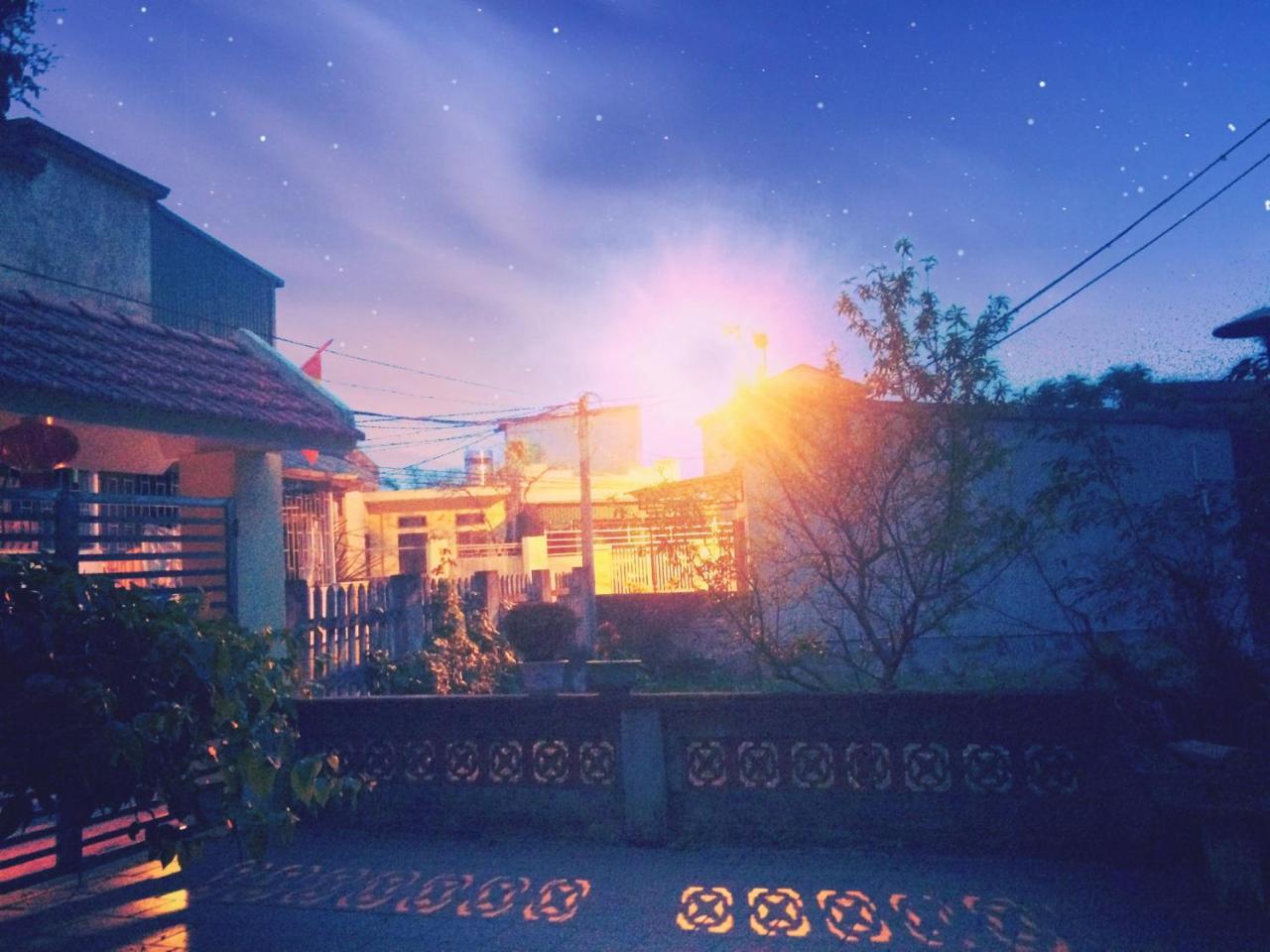 Sunny Trang An homestay Ninh Binh Eksteriør bilde