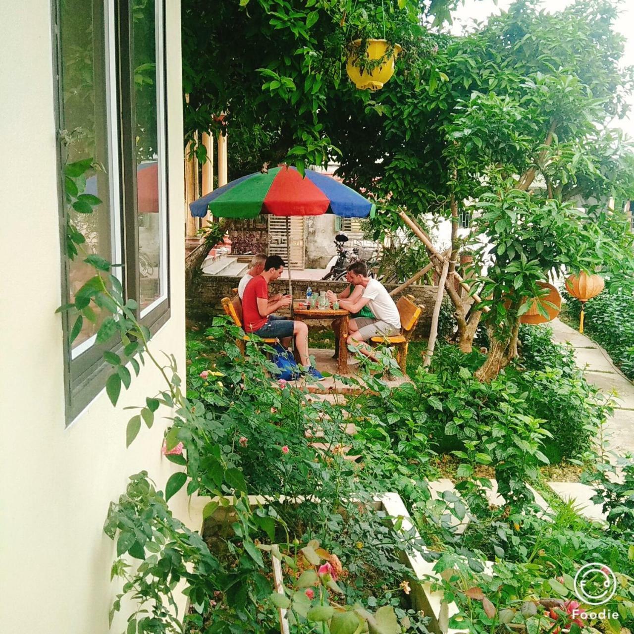 Sunny Trang An homestay Ninh Binh Eksteriør bilde