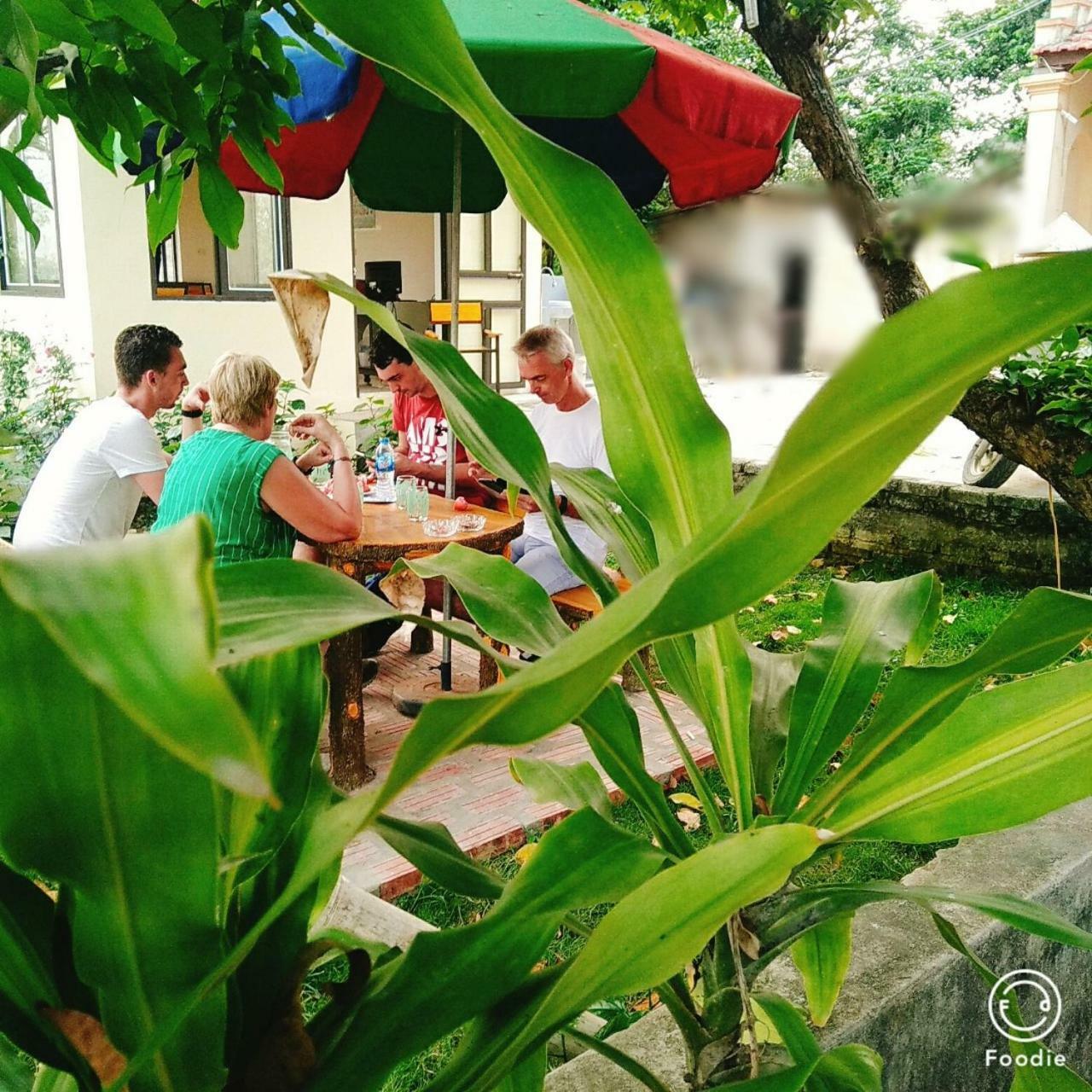 Sunny Trang An homestay Ninh Binh Eksteriør bilde