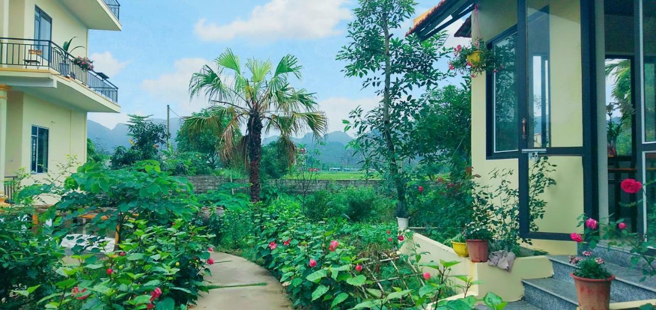 Sunny Trang An homestay Ninh Binh Eksteriør bilde