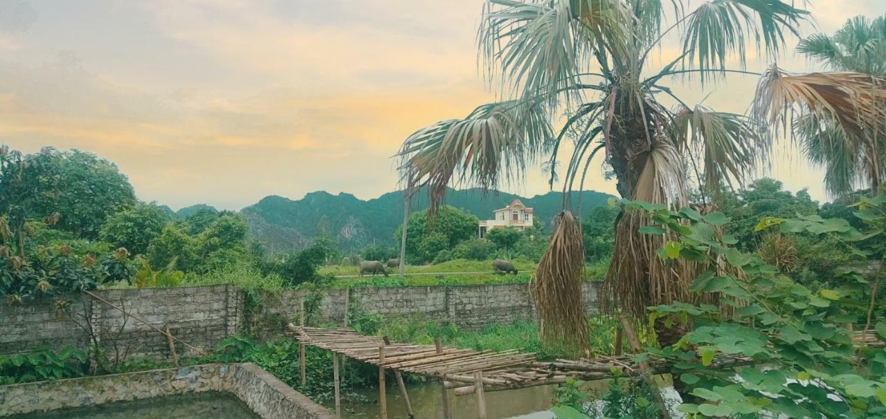 Sunny Trang An homestay Ninh Binh Eksteriør bilde