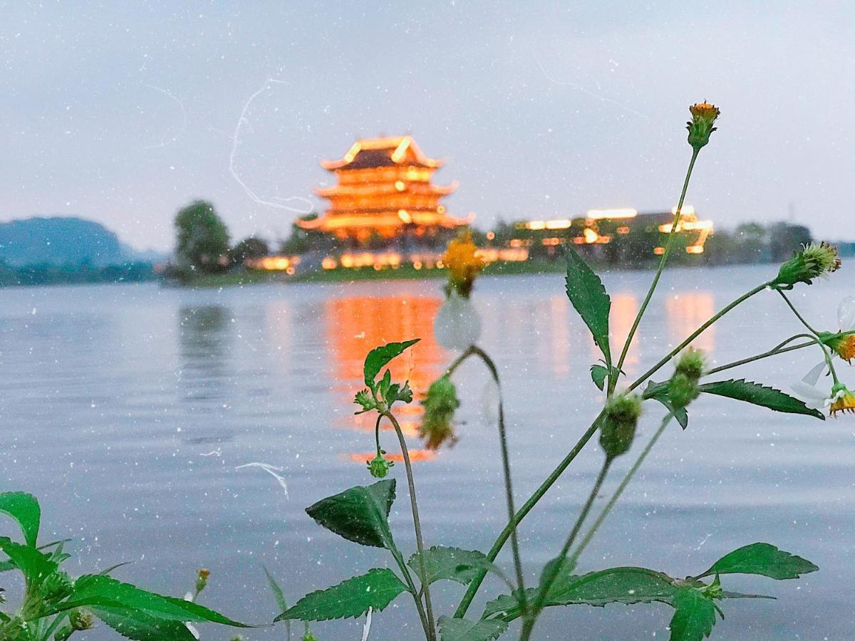 Sunny Trang An homestay Ninh Binh Eksteriør bilde